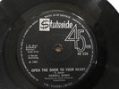 DARRELL BANKS - OPEN THE DOOR TO YOUR HEART 1966 UK 1st Issue STATESIDE  VG++.