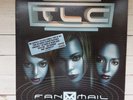 TLC Fan Mail, La Face Arista  Records, 1999, 2X LP