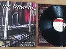 AT THE DRIVE-IN - Acrobatic Tenement *LP* LIMITED VINYL Mars Volta Antemasque