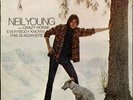Neil Young Everybody Knows This Is Nowhere vinyl LP album record UK K44073