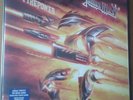 Judas Priest - Firepower, blue/black vinyl, lim. 300, rarest version, sealed