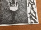 SANTANA s/t 1969 LP VINYL Rare UK 1st Press A1/B1 Self Titled Debut First 63815