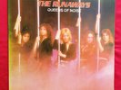 THE RUNAWAYS - QUEENS OF NOISE -  VINYL LP RECORD ALBUM -  1977 ORIGINAL - NM