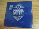 Big Country - The Crossing - LP Vinyl Album - New in Plastic