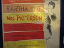 Eartha Kitt Mrs. Patterson RCA Victor Record LOC-1017 Original Mono Recording