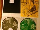 Bruce Springsteen Son You May Kiss The Bride Box Set, 2 Picture Discs/poster