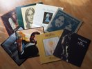 8 Dan Fogelberg LP Record Album Lot, Souvenirs Home Free The Innocent Age