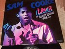 SAM COOKE Live At The Harlem Square RCA NMint Orig SOUL Chain Gang BRING IT HOME