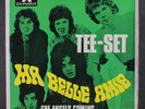 TEE SET: Ma Belle Amie / The Angels Coming 45 (Argentina, PS) Rock & Pop