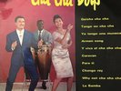 French 10'' 25 cm LP Latin beats Mambo Cha Cha Boys Caravan Geisha Yo Tengo