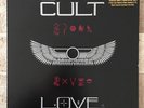The Cult - Love - Vinyl LP PROMO Rare 1-25359 Sire Records 1985