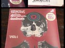 UNCLE ACID and THE DEADBEATS Vol 1 LP Purple/Silver1,000 SEALED cramps horror