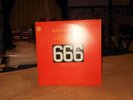 Vintage Aphrodite's Child 666 Double Album LP   ORIGINAL    1972   Swirl Label