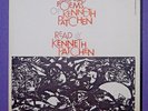 RARE Selected Poems Of Kenneth Patchen Folkways Records FL 9717 Vinyl LP 1960