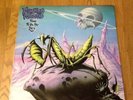 Praying Mantis,Time Tells No Lies,vinyl LP,1981 Original W/inner Sleeve