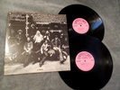 Allman Brothers Band At Fillmore East LP Original Pink Capricorn VG++