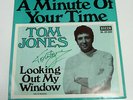 TOM JONES authentic signed 1968 MOD PS 45 