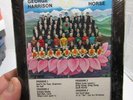 Vintage 8 Track Tape Cartridge Apple EMI George Harrison Dark Horse SEALED