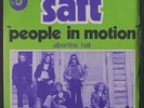 SAFT: People In Motion / Albertine Hall 45 (France, PS) Rock & Pop