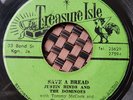 Justin Hinds With Tommy Mccook Save A Bread 7