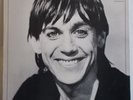 IGGY POP - Lust For Life - UK LP (1981) - The Passenger David Bowie Stooges