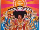 JIMI HENDRIX EXPERIENCE Axis: Bold As Love Original UK Mono LP on Track - Psych