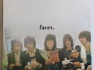 FACES The First Step - Original UK LP - Small Rod Stewart Orange Warner Label