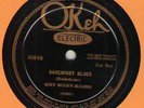 c 78 RPM Miff Mole OKeh 40848 in E