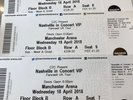 VIP MEET & GREET Concert Tickets for Nashville in Concert 18/4/2018