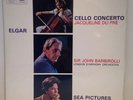 ASD 655 JACQUELINE DU PRE /JANET BAKER /BARBIROLLI /LSO-ELGAR Ex+/Ex