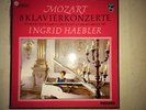 Haebler Mozart Piano Concertos Philips st 4LP NM-