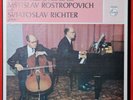 Philips SAL 3453-4 Beethoven Sonatas, Rostropovich, Richter