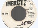 CHOSEN FEW - JAVA / IMPACT ALL STARS - RIO COBRE         7