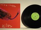 1971 ALICE COOPER LP KILLER LP W/ CALENDAR- GERMAN IMPORT