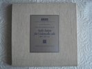 PIERRE FOURNIER / BACH THE SOLO CELLO SUITES ARCHIV 198 356-58 ED1 GER-1961 NM-