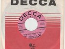 Creation - Decca 32227 - How Does It Feel To Feel / Life Is Just Beginning
