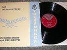 SMA 9 - DVORAK - CELLO CONCERTO - LUDWIG HOELSCHER - TELEFUNKEN N/M VINYL