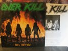 Overkill Feel The Fire 1985 12