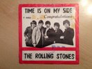 Rolling Stones Time is on my side/Congratulations F 44423 Norwegen