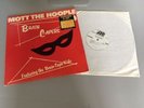 Brain Capers LP (Mott The Hoople - 1972) White label promo copy ST-A-712402-MO