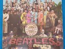 THE BEATLES Sgt Pepper's Lonely Hearts Club Band PMC 7027 1ST Mono EX+/EX+