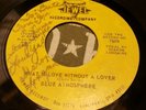 VG+ FUNK Soul 45 Blue Atmosphere signed JEWEL