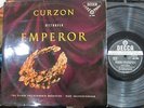 BEETHOVEN Curzon Emperor UK Decca Stereo LP SXL 2002 Blue Back