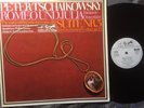 KONDRASHIN - TCHAIKOVSKY - Romeo & Julia, Variations - EURODISC HI-FI STEREO ED1
