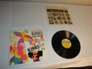 KINKS FACE TO FACE MONO R-6228 REPRISE