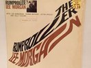LEE MORGAN LP BLUE NOTE “Rumproller” VAN GELDER ’65 orig MONO in SHRINK   NICE
