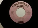 GATE - STREETMAN b/w CHOCOLATE PUDDIN' - Violetville Music, 1972- 45rpm **HEAR**