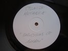 METALLICA HARVESTERS OF SORROW LIVE 1991 LP TEST PRESSING MINT