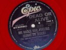 dead or alive red mexican vinyl aside you spin me round bside misty circles