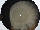 X-RAY 78rpm Dajte Khodu Parokhodu (blatnyak)  USSR AUDIO ROENTGEN Skull